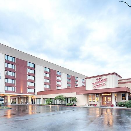 Red Lion Hotel & Conference Center - Seattle/Renton Exterior foto