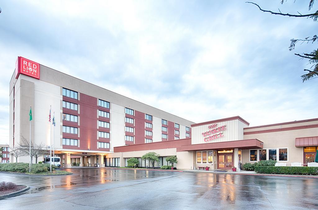 Red Lion Hotel & Conference Center - Seattle/Renton Exterior foto